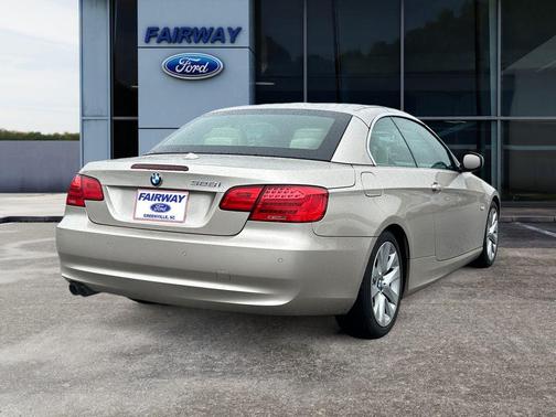 Champagne 2013 BMW 328 i