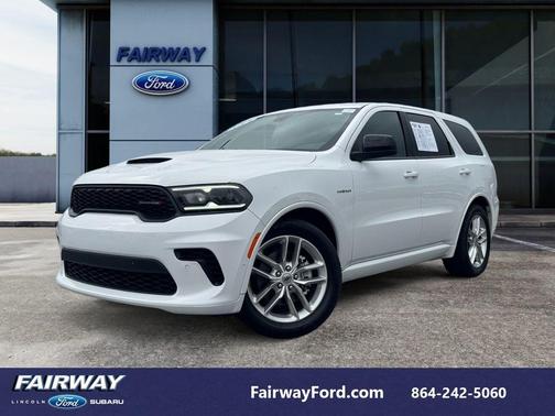 2024 Dodge Durango R/T