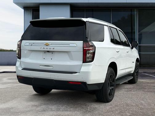 2022 Chevrolet Tahoe LS