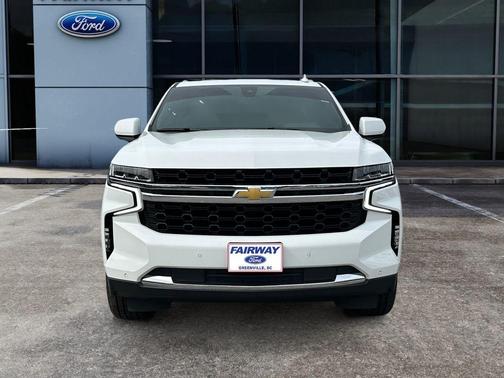 2022 Chevrolet Tahoe LS