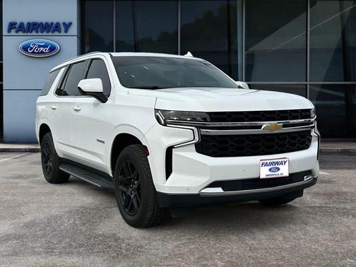 2022 Chevrolet Tahoe LS