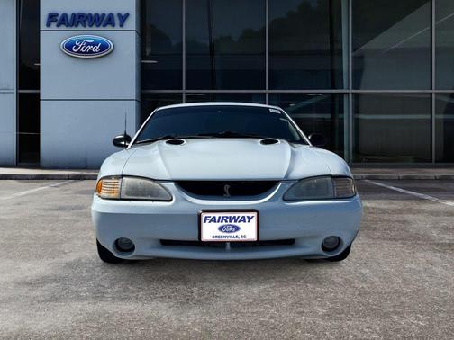 1998 Ford Mustang SVT Cobra