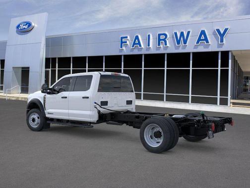 2026 Ford F-450 XL