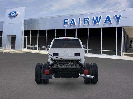 2026 Ford F-450 XL