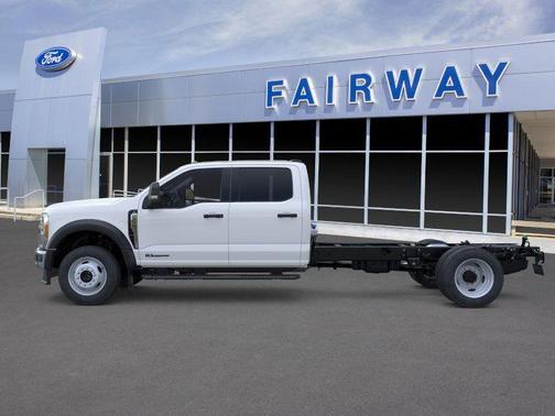 2026 Ford F-450 XL