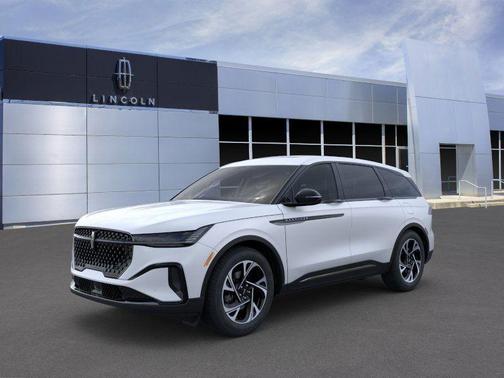 2025 Lincoln Nautilus Premiere