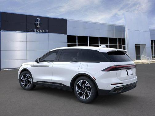 2025 Lincoln Nautilus Premiere