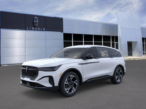 2025 Lincoln Nautilus Premiere