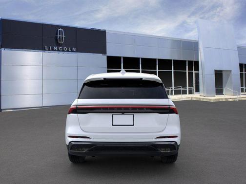 2025 Lincoln Nautilus Premiere