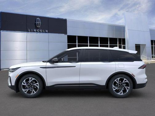 2025 Lincoln Nautilus Premiere