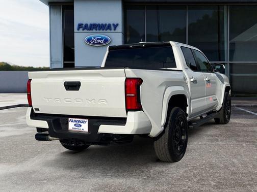 2024 Toyota Tacoma SR5