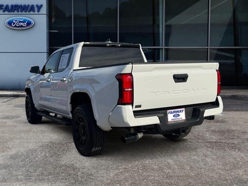 2024 Toyota Tacoma SR5