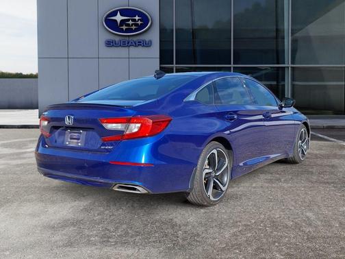 2021 Honda Accord Sport 1.5T