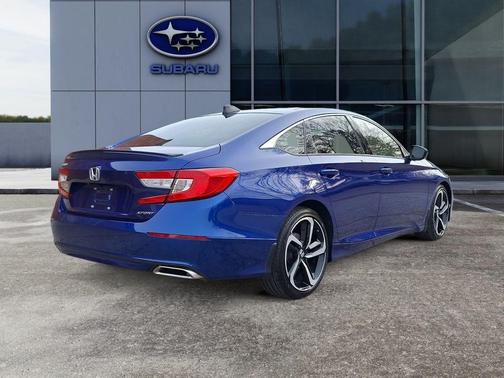 2021 Honda Accord Sport 1.5T