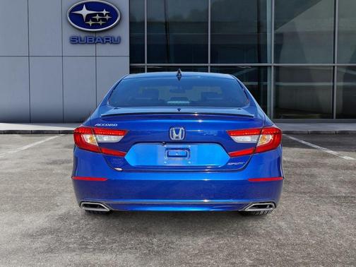 2021 Honda Accord Sport 1.5T
