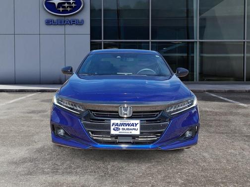 2021 Honda Accord Sport 1.5T