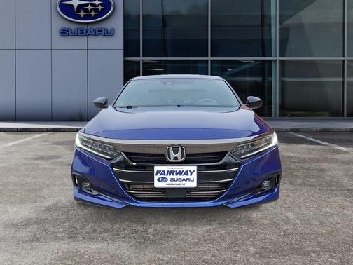 2021 Honda Accord Sport 1.5T