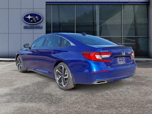 2021 Honda Accord Sport 1.5T