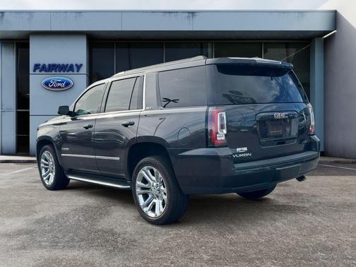2018 GMC Yukon SLT