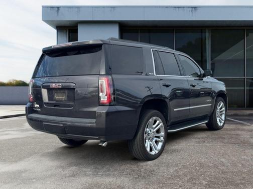 2018 GMC Yukon SLT