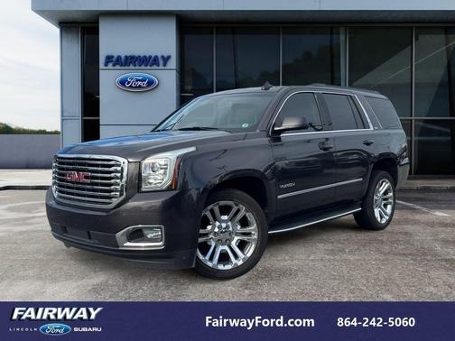 2018 GMC Yukon SLT
