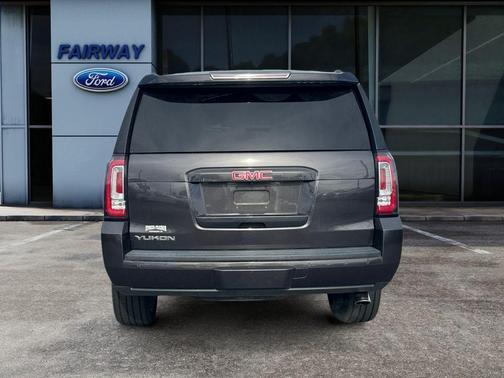 2018 GMC Yukon SLT