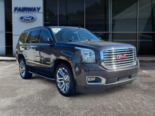2018 GMC Yukon SLT