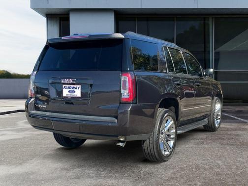 2018 GMC Yukon SLT