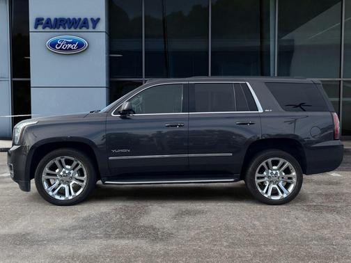 2018 GMC Yukon SLT