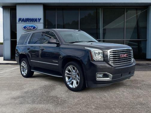 2018 GMC Yukon SLT