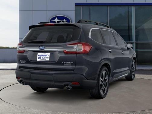 Magnetite 2026 Subaru Ascent Touring