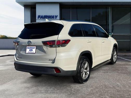 2014 Toyota Highlander XLE