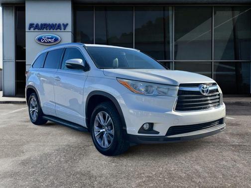 2014 Toyota Highlander XLE