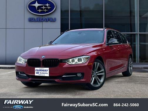 2015 BMW 328d xDrive