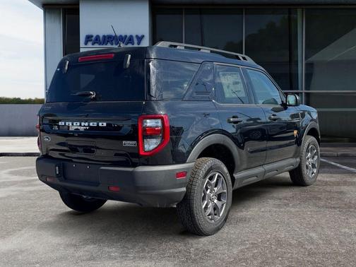 2024 Ford Bronco Sport Badlands