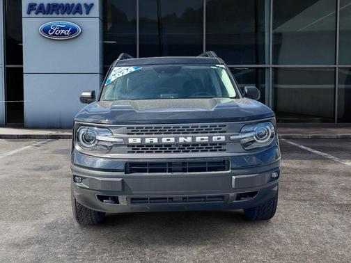 2024 Ford Bronco Sport Badlands