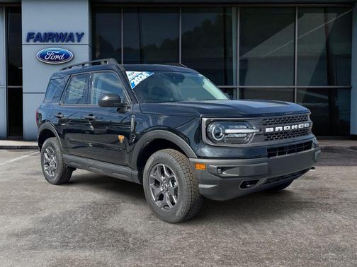 2024 Ford Bronco Sport Badlands