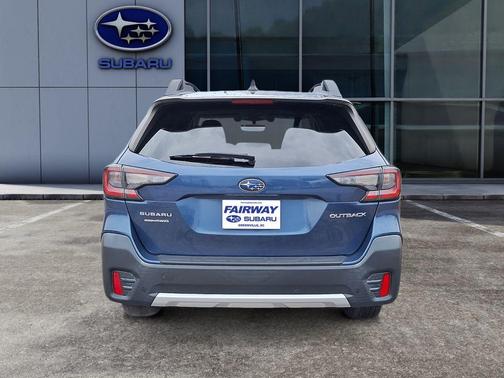 2020 Subaru Outback Limited