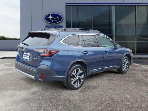 2020 Subaru Outback Limited
