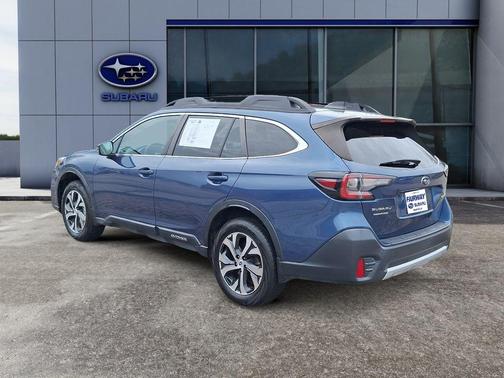 2020 Subaru Outback Limited