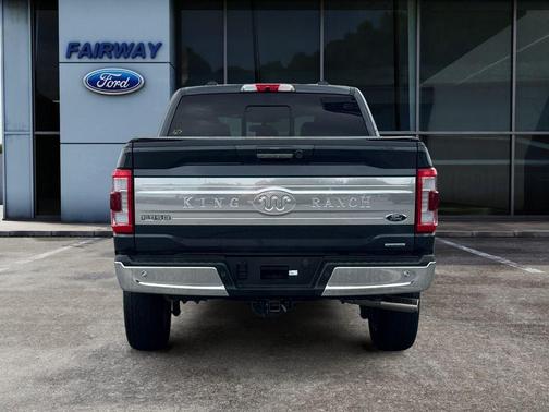 2022 Ford F-150 King Ranch