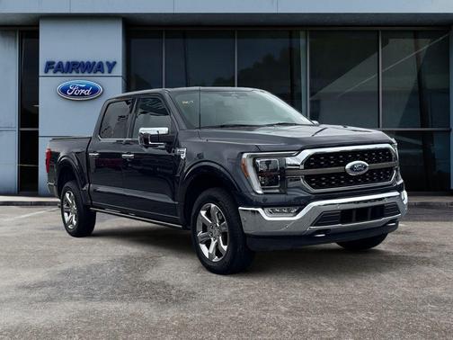 2022 Ford F-150 King Ranch
