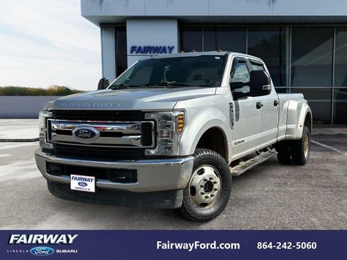 2018 Ford F-350 XL