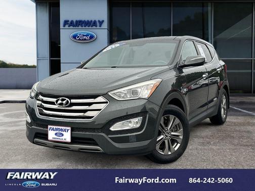 2013 Hyundai SANTA FE Sport