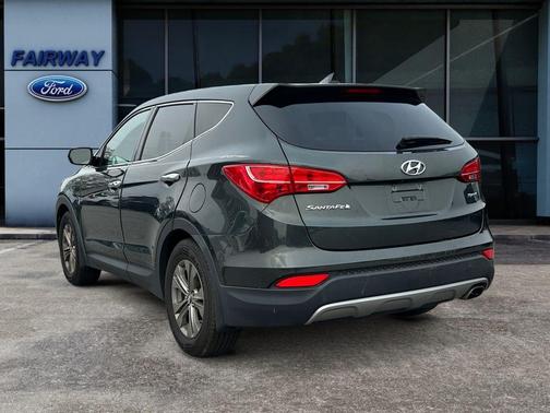 2013 Hyundai SANTA FE Sport