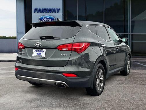 2013 Hyundai SANTA FE Sport