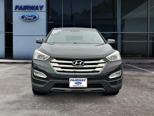 2013 Hyundai SANTA FE Sport