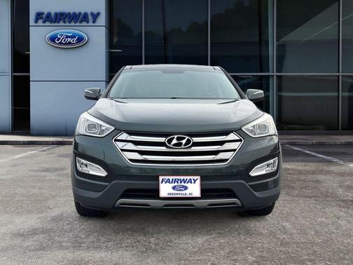 2013 Hyundai SANTA FE Sport