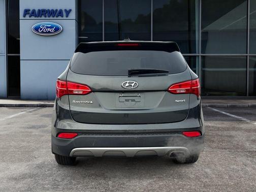 2013 Hyundai SANTA FE Sport