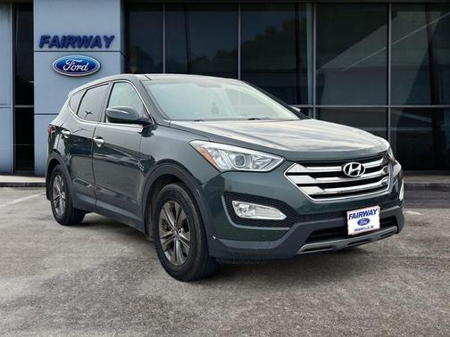 2013 Hyundai SANTA FE Sport